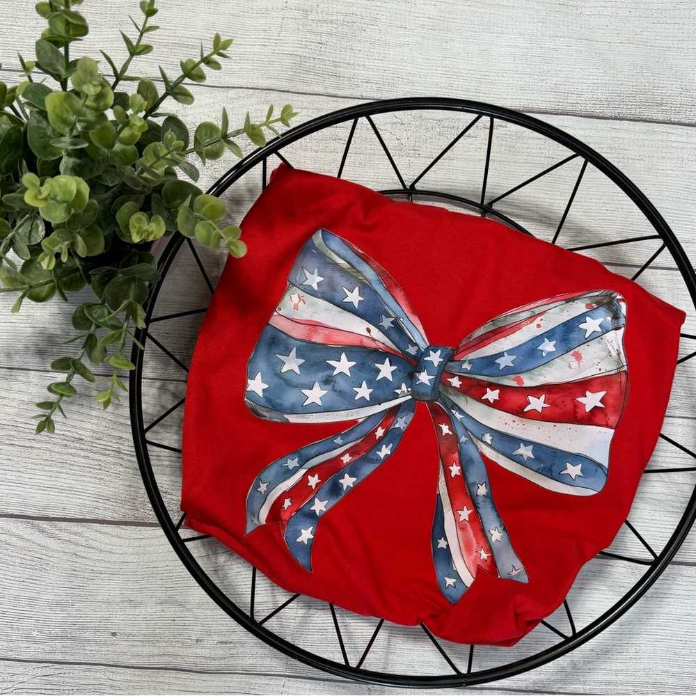 4th of July tee